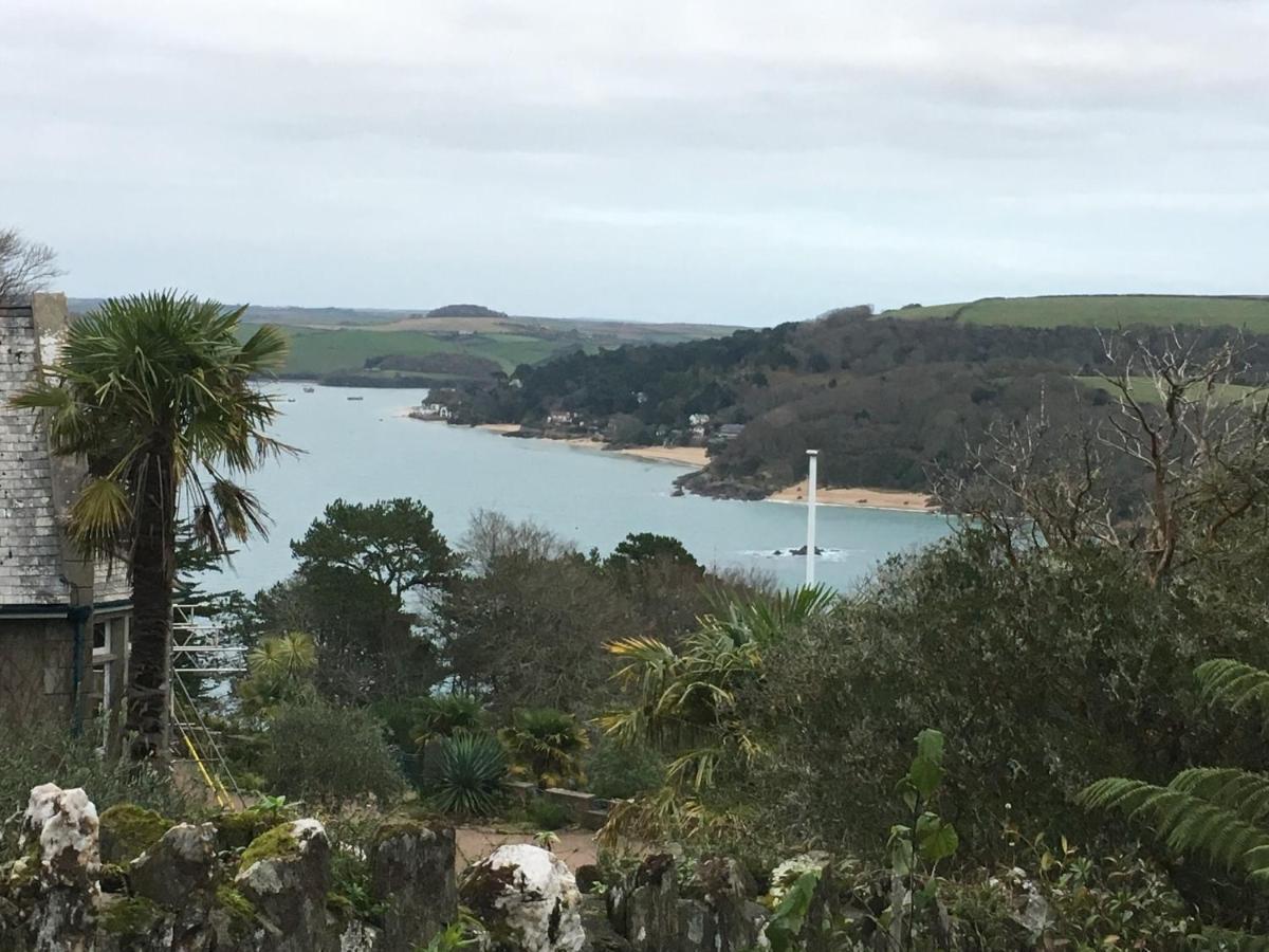 Beech Hut - A Streamside Family Escape Near Salcombe And Beaches South Milton Екстер'єр фото